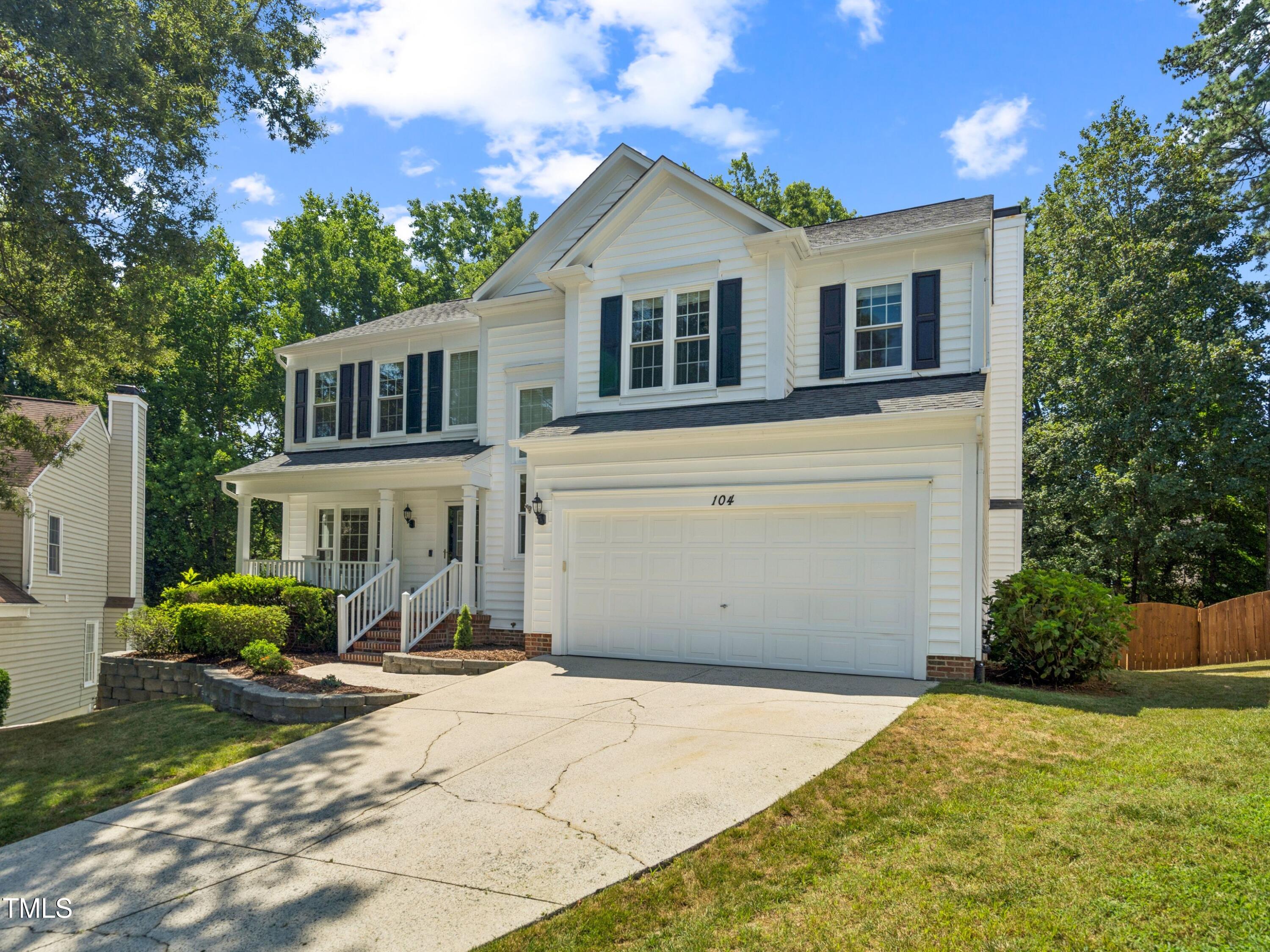 104 Pellinore Court