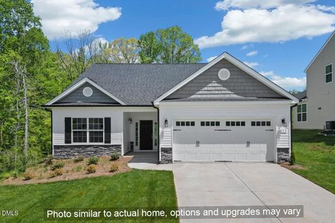 131 Lurther Drive Graham NC 27253