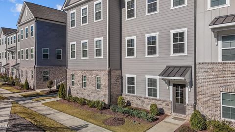 A home in Cary