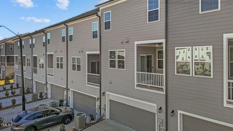 A home in Cary