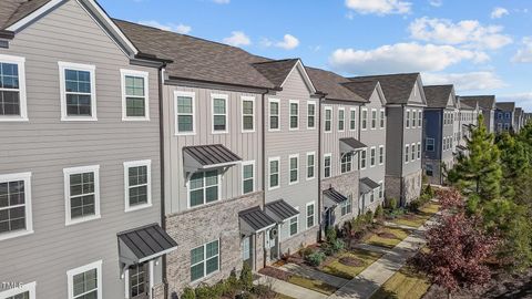 A home in Cary