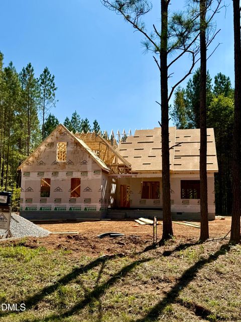 1991 Hayes Road Spring Hope NC 27882