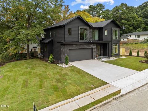 A home in Raleigh