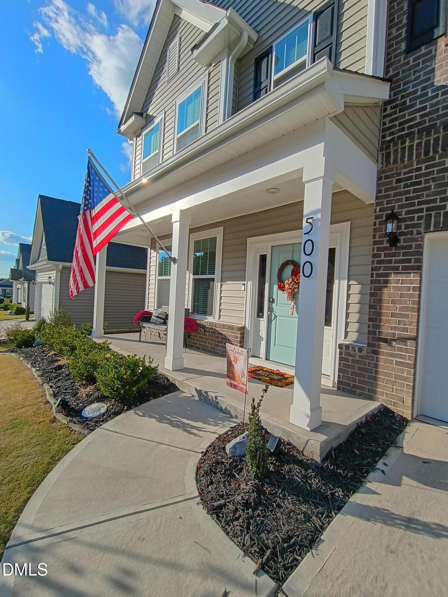 500 Oak Branch Trail