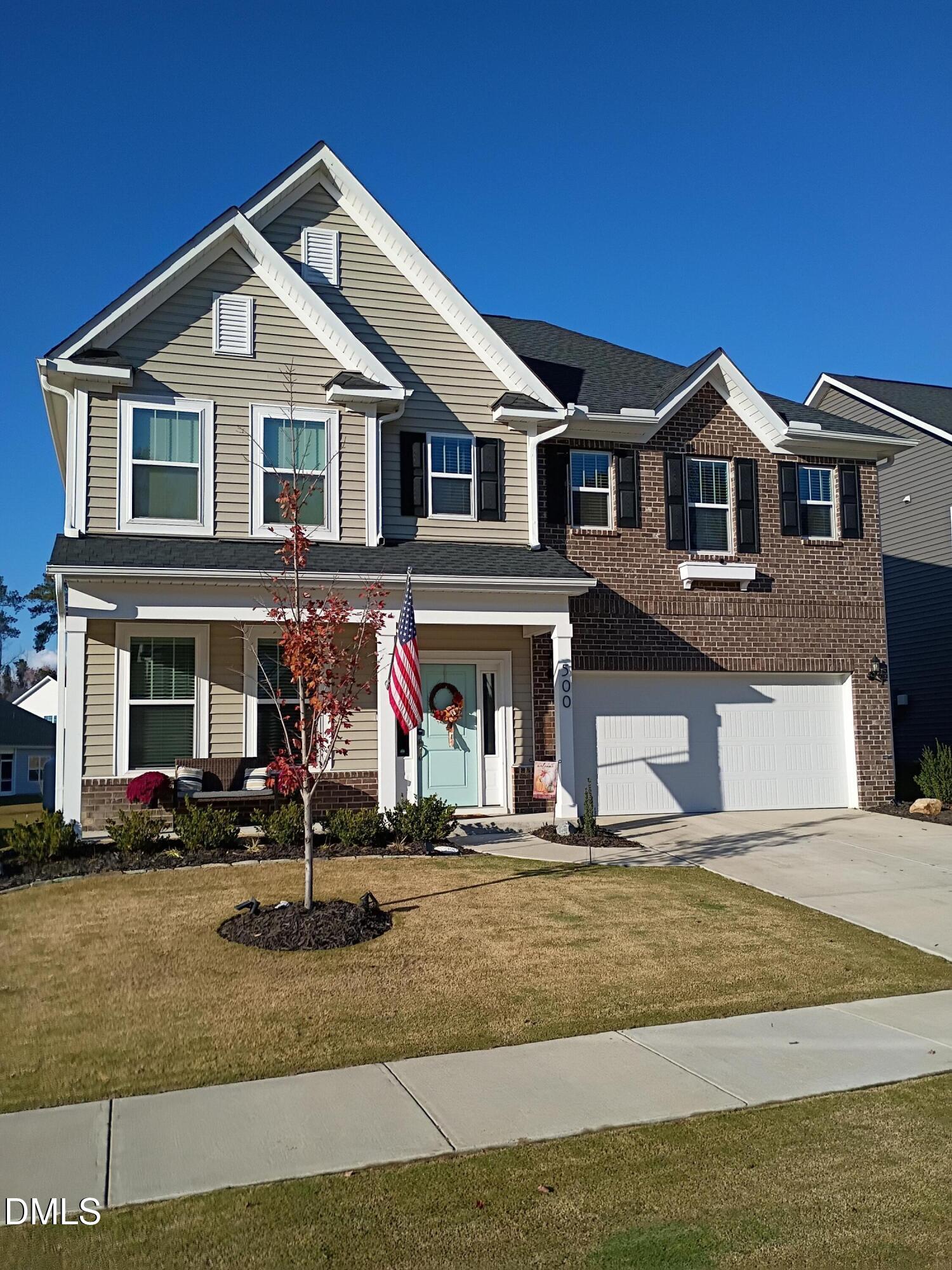 500 Oak Branch Trail