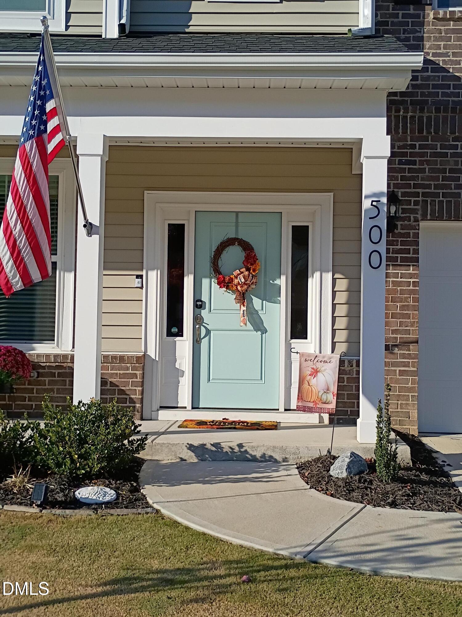 500 Oak Branch Trail