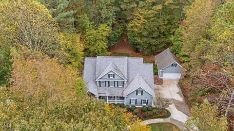 140 Highview Drive Youngsville NC 27596