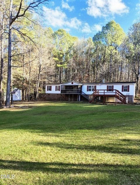 124 Joyce Drive Middlesex NC 27557