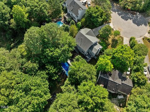 A home in Wake Forest