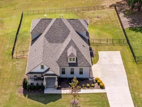 A home in Franklinton