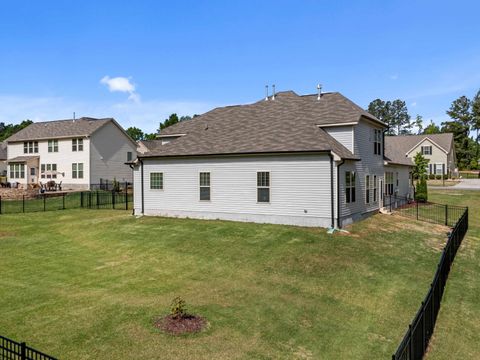 A home in Franklinton