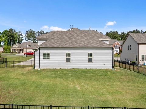 A home in Franklinton