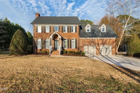 5228 Deerchase Trail Wake Forest NC 27587