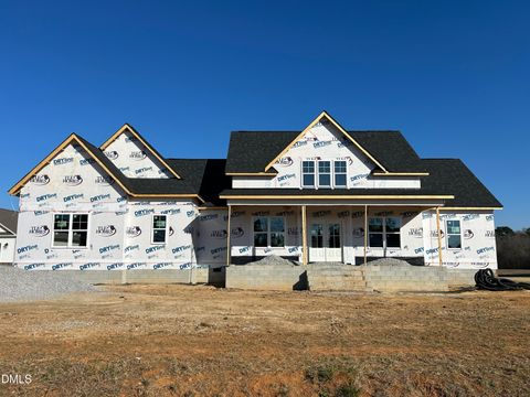 124 Prency Lane Middlesex NC 27557