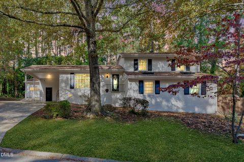 1110 Sturdivant Drive Cary NC 27511