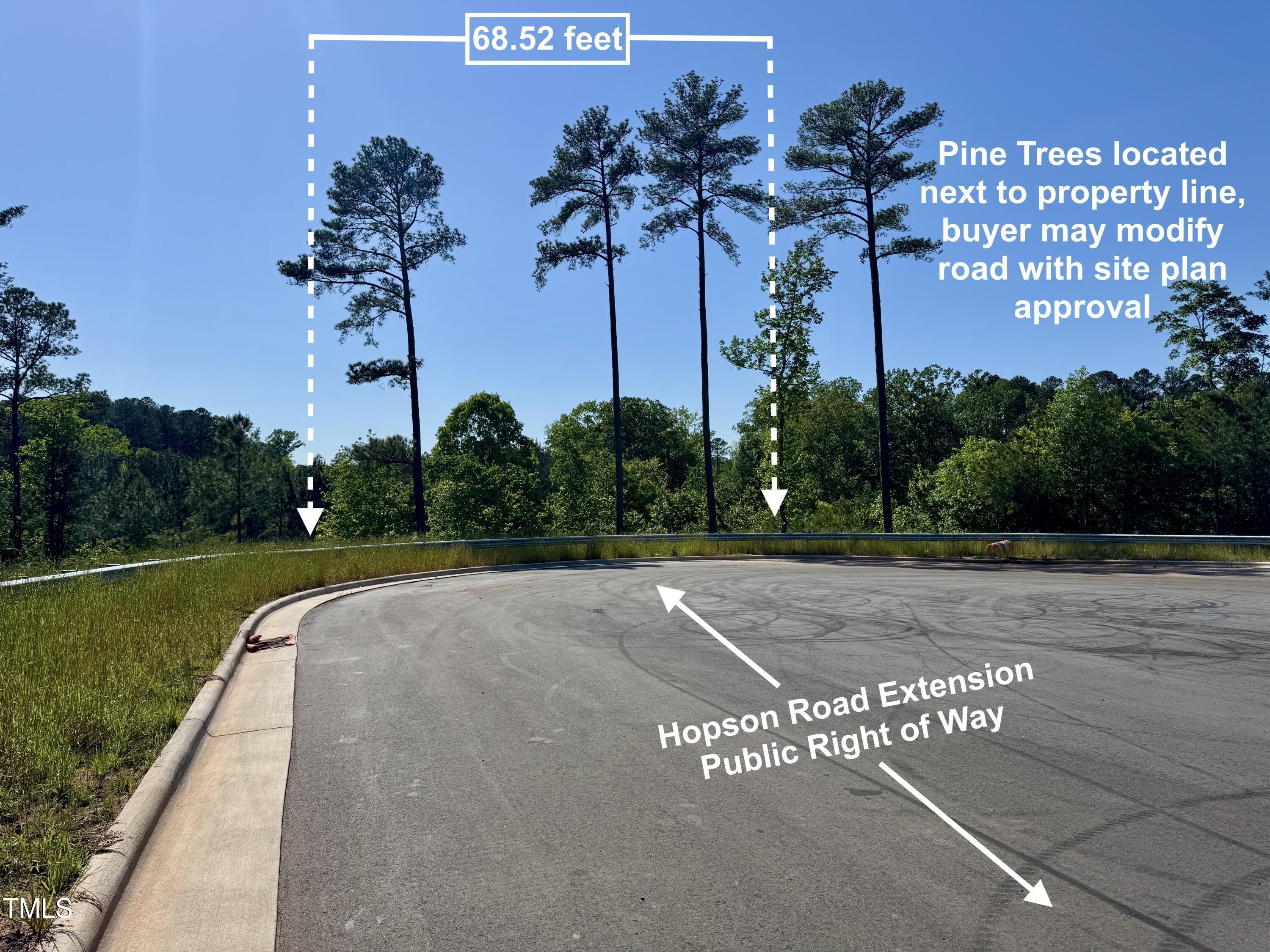 1000 Hopson Road Extension