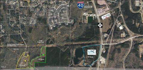 1000 Hopson Road Extension Durham NC 27713
