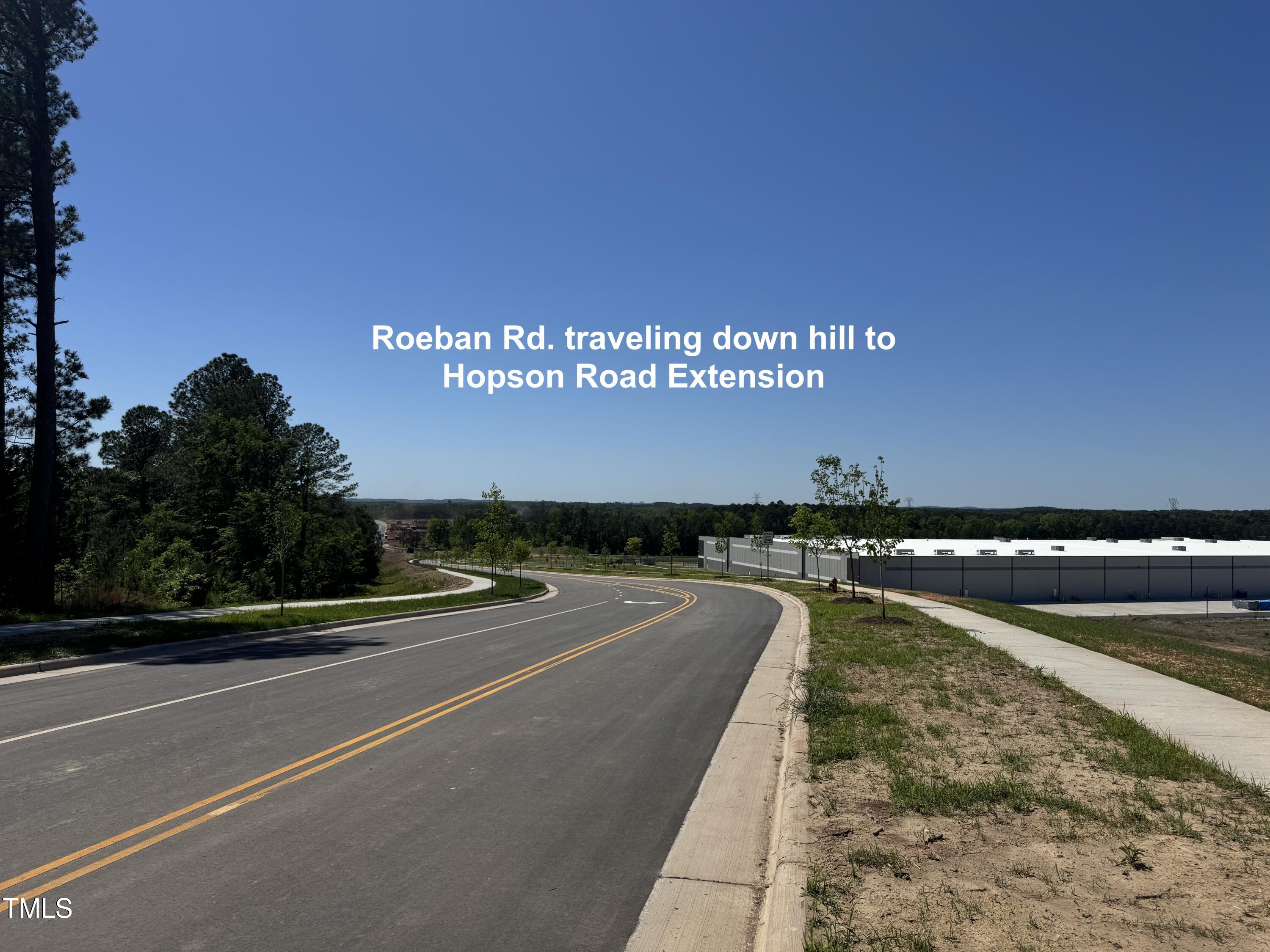 1000 Hopson Road Extension
