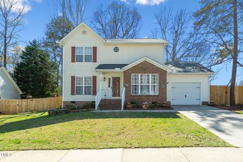 605 Wyndham Drive Fuquay Varina NC 27526