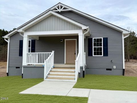 667 Bullard Road Sanford NC 27332