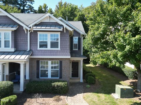 A home in Cary