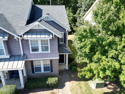 A home in Cary