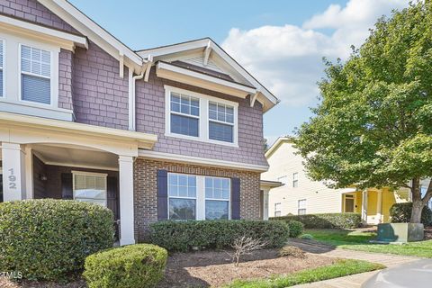 A home in Cary