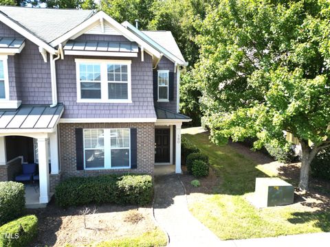 A home in Cary