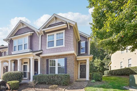 A home in Cary