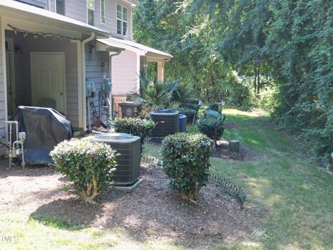 A home in Cary