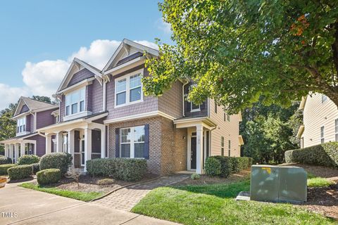 A home in Cary