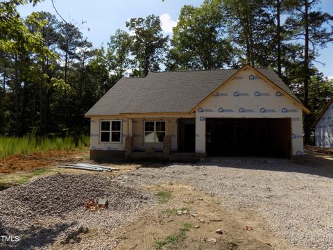 A home in Louisburg