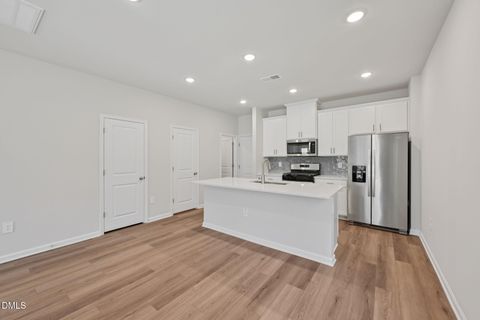 3516 Rosebush Drive Zebulon NC 27597