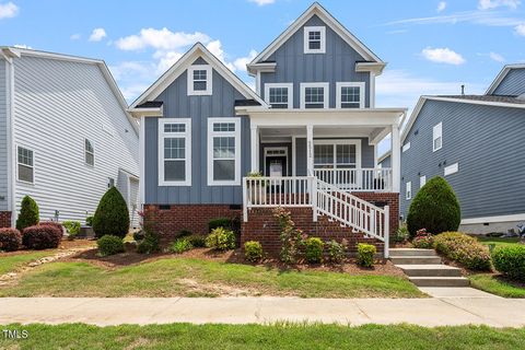 A home in Raleigh