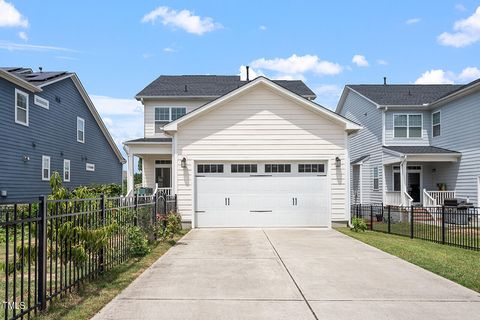 A home in Raleigh