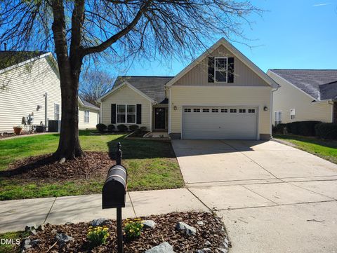 2108 Woodwater Drive Fuquay Varina NC 27526