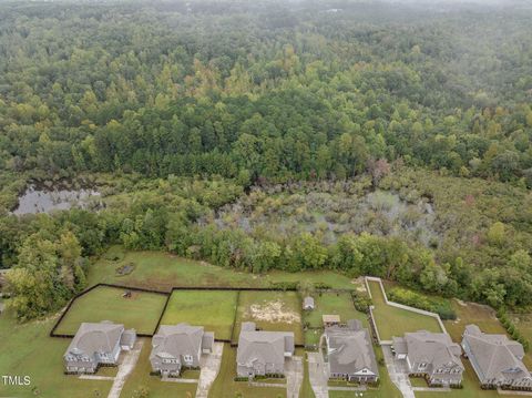 A home in Wake Forest