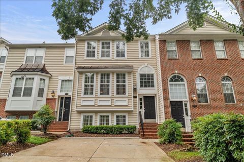 6733 Middleboro Drive Raleigh NC 27612