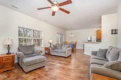 A home in Sanford
