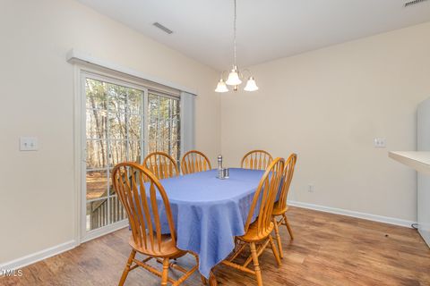 A home in Sanford