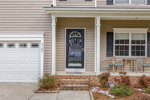 A home in Sanford