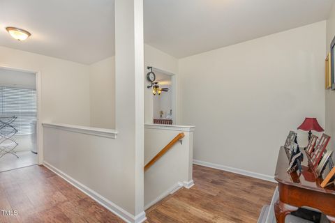 A home in Sanford