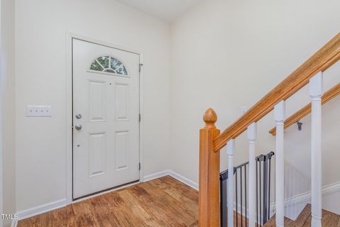 A home in Sanford