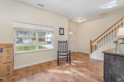 A home in Sanford