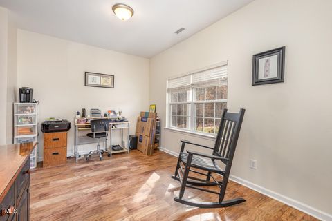 A home in Sanford