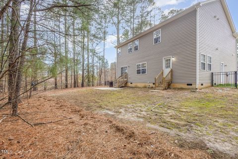 A home in Sanford