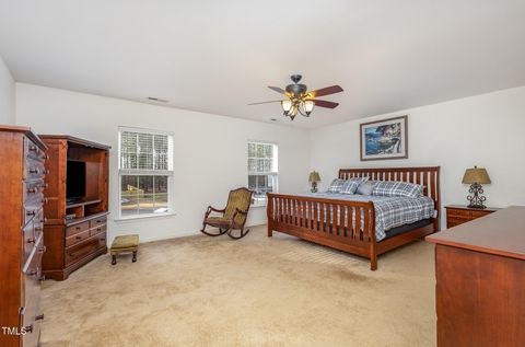 A home in Sanford