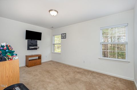 A home in Sanford