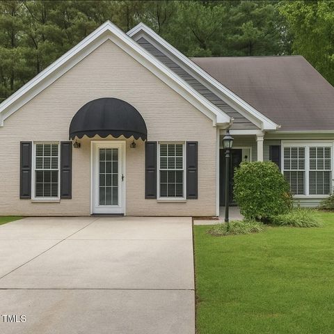 2109 Star Sapphire Drive Raleigh NC 27610