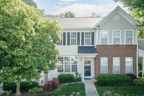 5742 Corbon Crest Lane Raleigh NC 27612